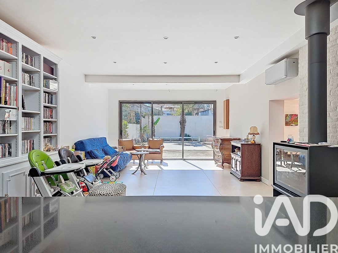 House in Grand Parc-Chartrons-Paul Doumer, Bordeaux, France 4 - 18222231