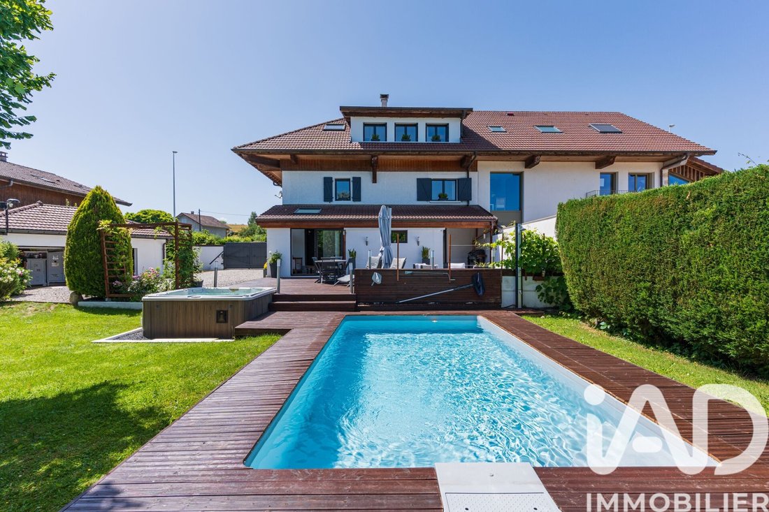 House in Seynod, Annecy, France 1 - 18222095