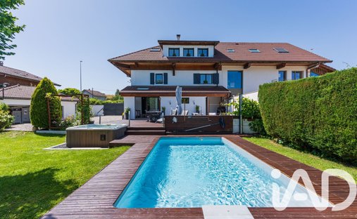 Haus in Seynod, Annecy, Frankreich 1