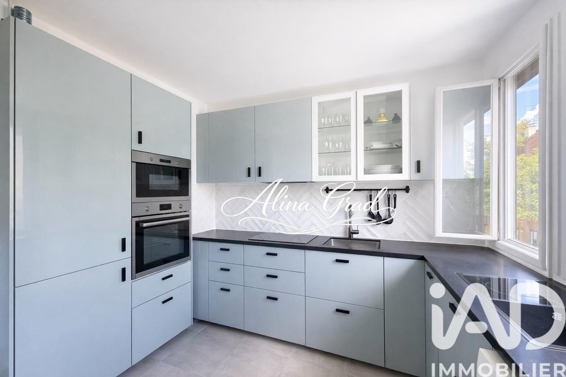House in Beauchamp, Ile-de-France, France 4 - 18221746