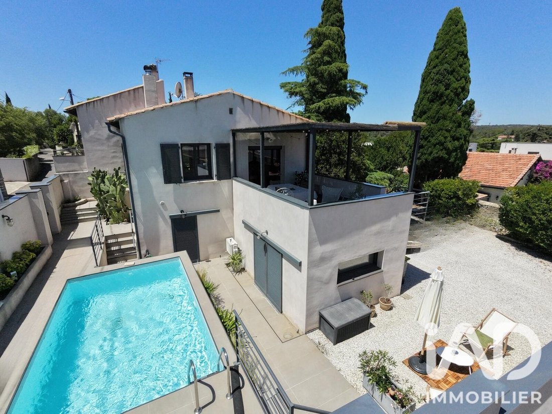 House in Casernes, Nimes, France 1 - 18223450