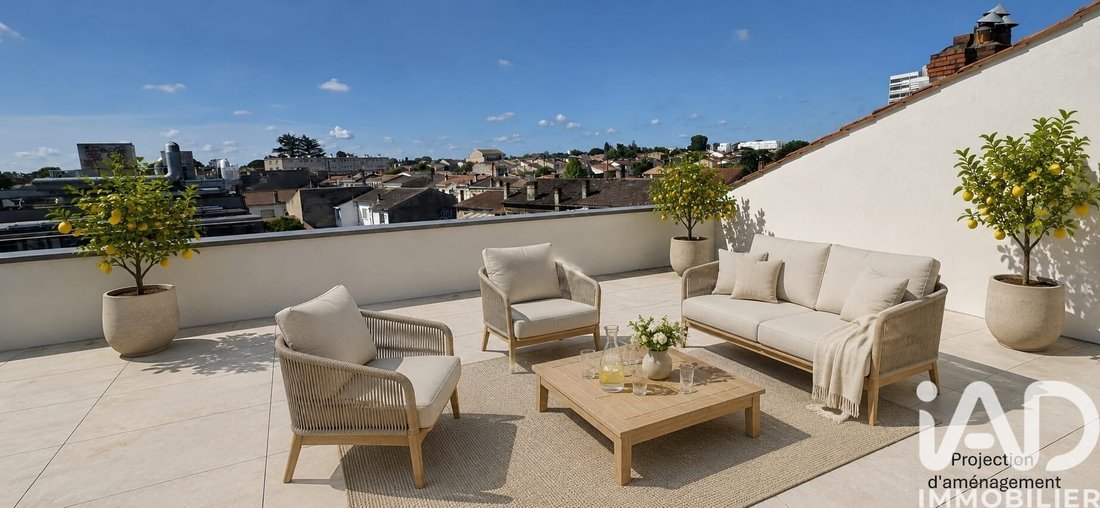 Appartement à Saint Jean-Belcier-Carle Vernet-Albert 1er, Bordeaux, France 1 - 18221503