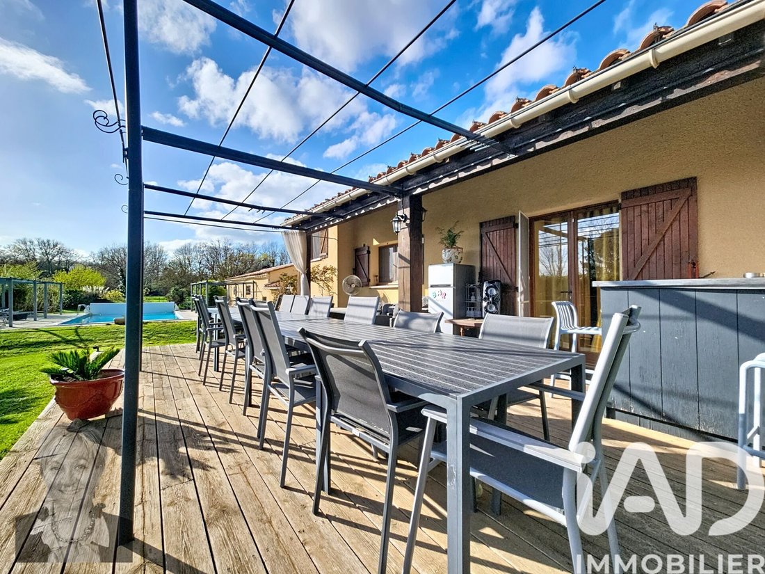 House in Carcassonne, Occitania, France 4 - 18222391
