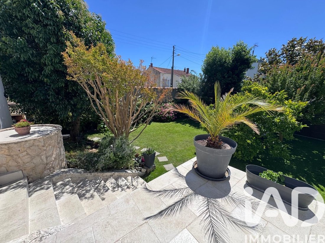 House in Saint Maurice-Fetilly, La Rochelle, France 4 - 18222166