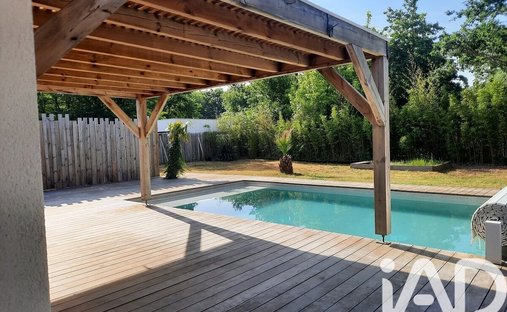 House in Sanguinet, Nouvelle-Aquitaine, France 1