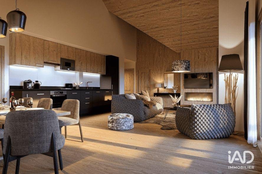 Apartment in Vaujany, Auvergne-Rhône-Alpes, France 3 - 18221757