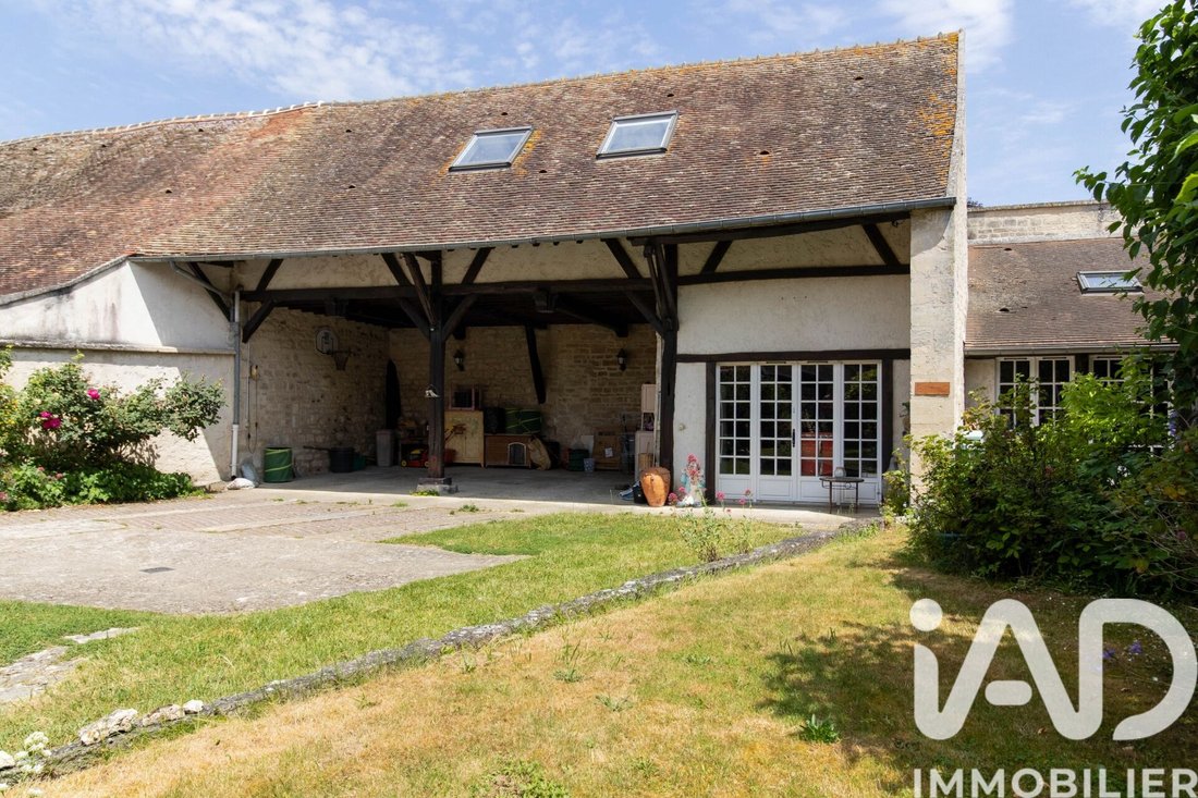 House in Nucourt, Ile-de-France, France 4 - 18065343