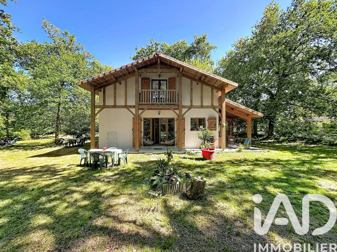 House in Saint-Michel-Escalus, Nouvelle-Aquitaine, France 2 - 18221591