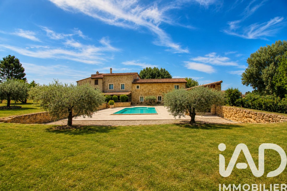 House in Bédoin, Provence-Alpes-Côte d'Azur, France 1 - 18221796