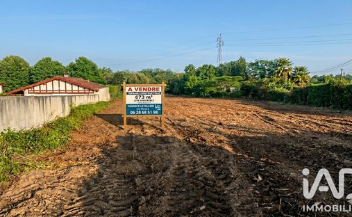 Land in Bidart, Nouvelle-Aquitaine, France 1