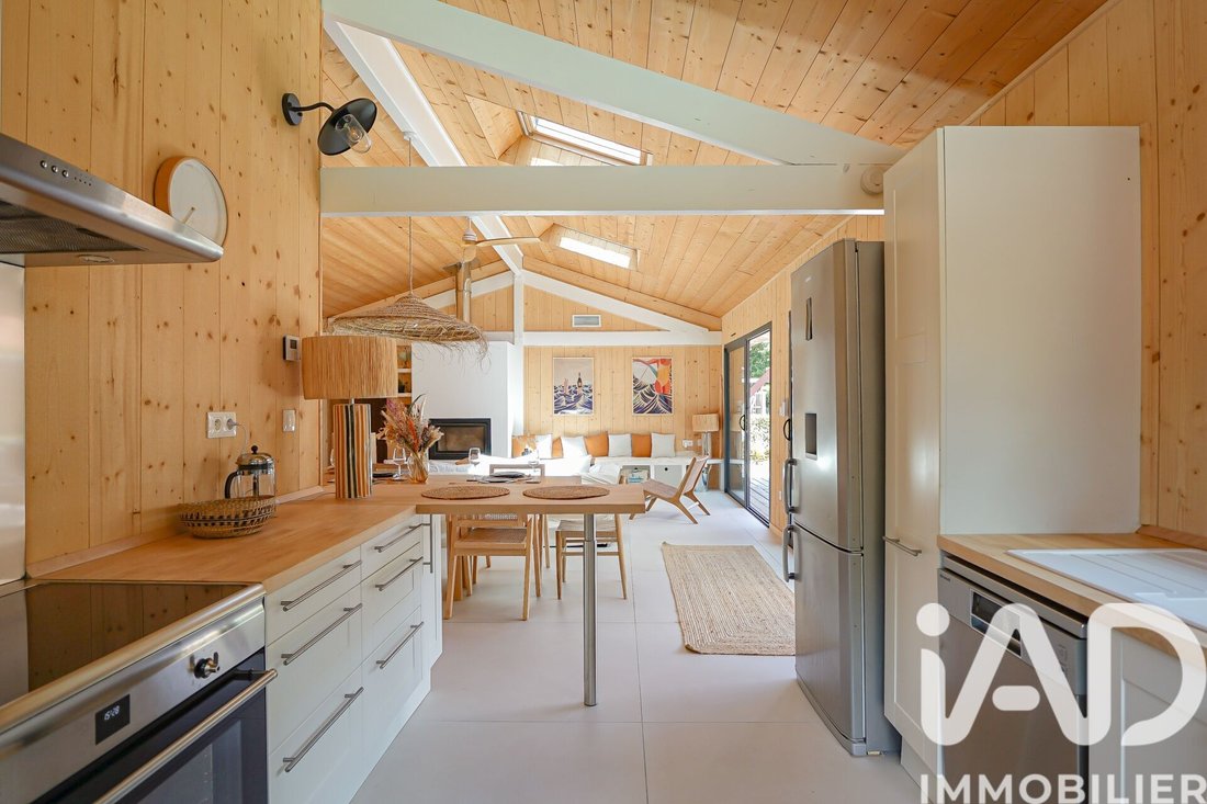 House in Lacanau, Nouvelle-Aquitaine, France 4 - 18221654