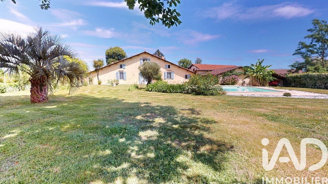 House in Pouillon, Nouvelle-Aquitaine, France 2 - 18221818