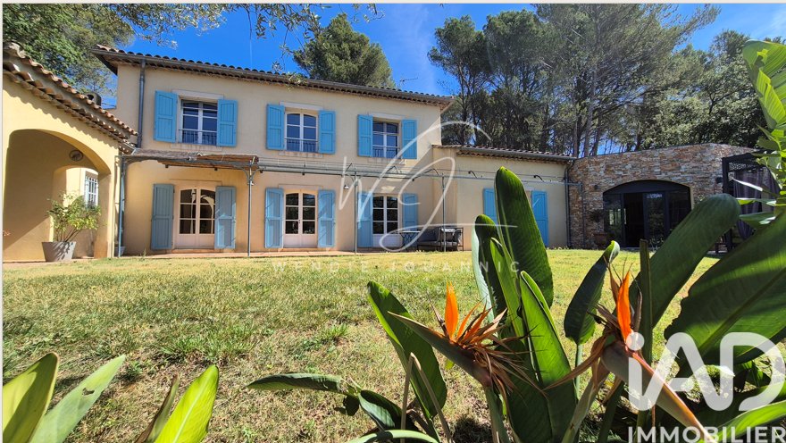 House in Cuers, Provence-Alpes-Côte d'Azur, France 3 - 18221793