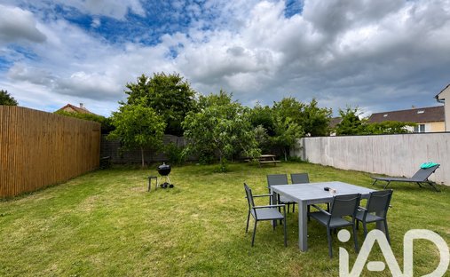 House in Belloy-en-France, Ile-de-France, France 1