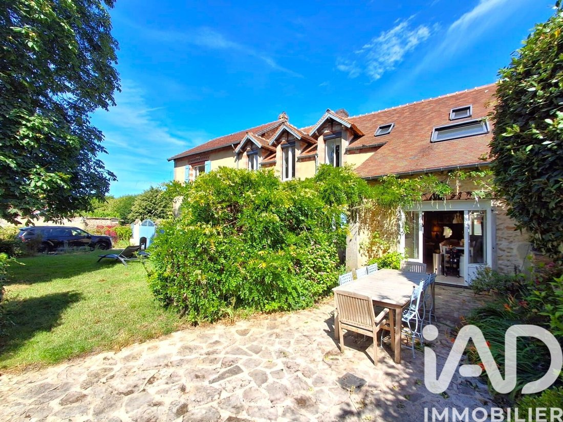 House in Orgerus, Ile-de-France, France 1 - 18221768