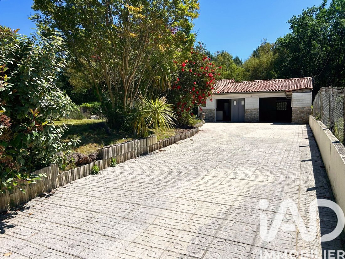 House in Seignosse, Nouvelle-Aquitaine, France 2 - 18222502