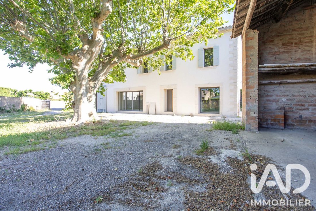 House in Rognonas, Provence-Alpes-Côte d'Azur, France 5 - 18223346