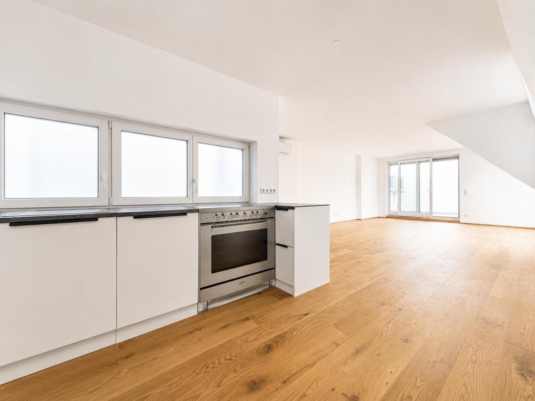 Penthouse in Vienna, Wien, Austria 1 - 18221046