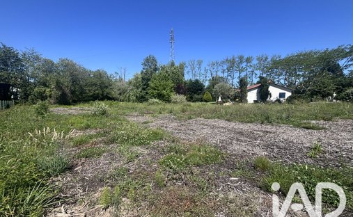Land in Bidart, Nouvelle-Aquitaine, France 1
