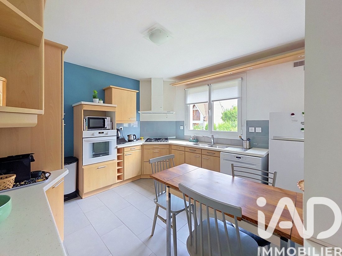 House in Ormesson-sur-Marne, Ile-de-France, France 3 - 18222057