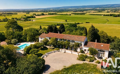 Casa en Distrito de Carcasona, Occitania, Francia 1