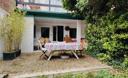House in Communes, Romainville, France 1