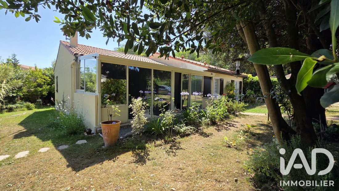 House in Meschers-sur-Gironde, Nouvelle-Aquitaine, France 2 - 18223321