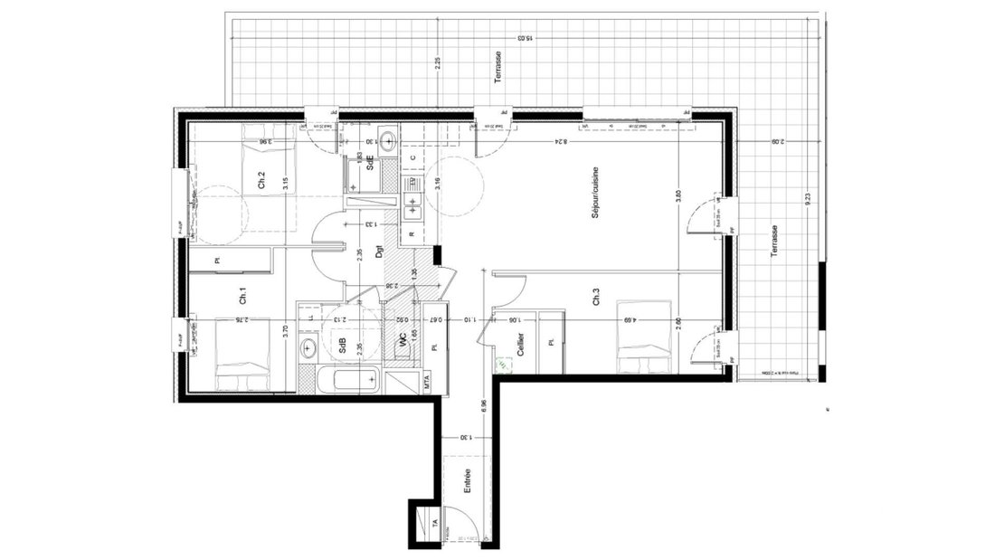 Apartment in Challes-les-Eaux, Auvergne-Rhône-Alpes, France 4 - 18222352