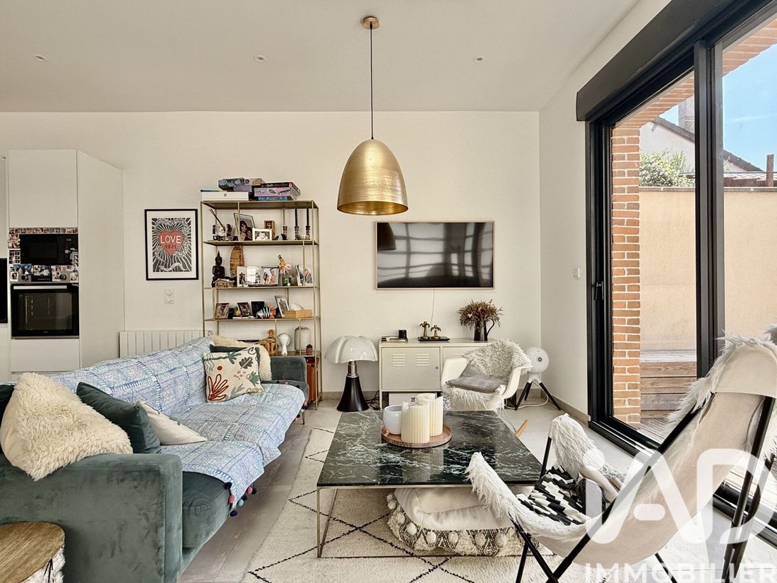 Apartment in Nogent-sur-Marne, Ile-de-France, France 4 - 18221754