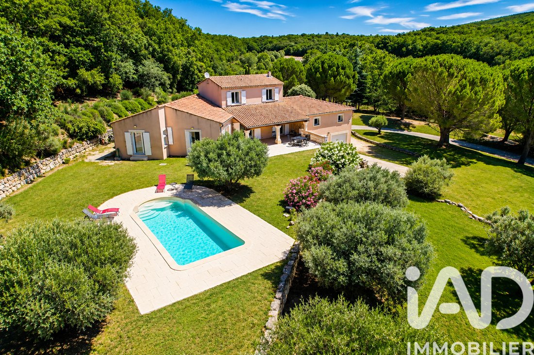 House in La Garde-Adhemar, Auvergne-Rhône-Alpes, France 1 - 18221718