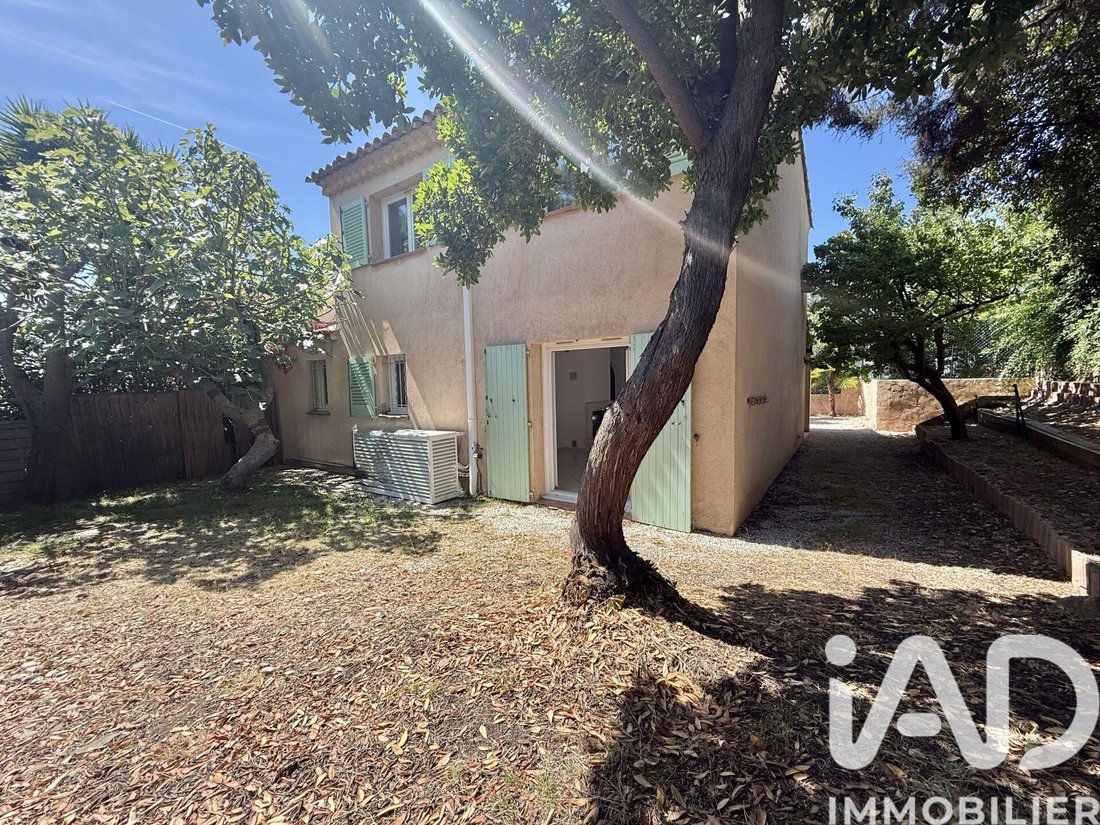 House in Vaug, Villeneuve-Loubet, France 2 - 18001640