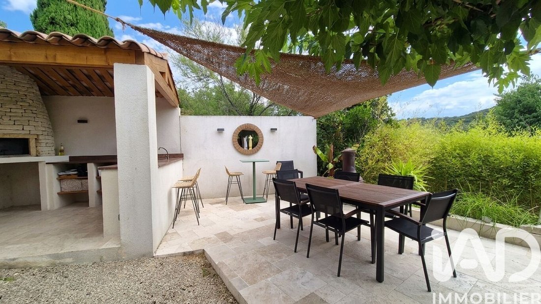 House in Campagne en. E-Figons-Surville-Plantiers, Éguilles, France 2 - 18221604