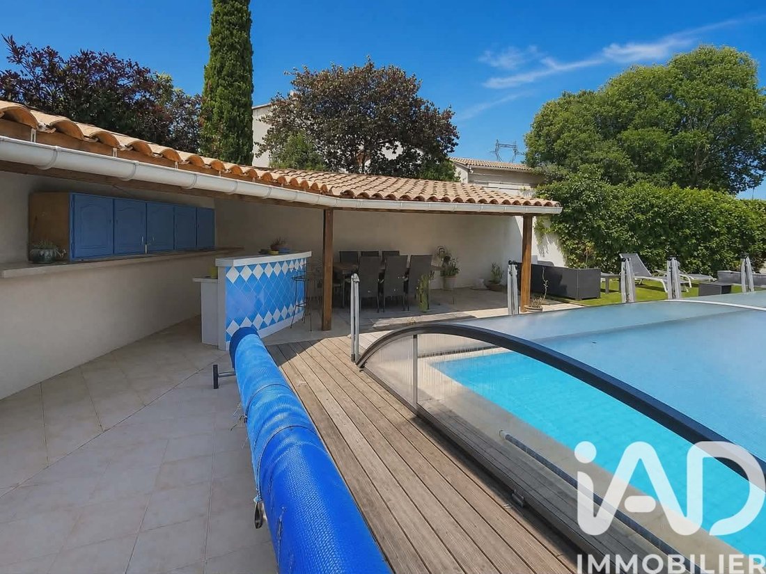 House in Villetelle, Occitania, France 3 - 18222216
