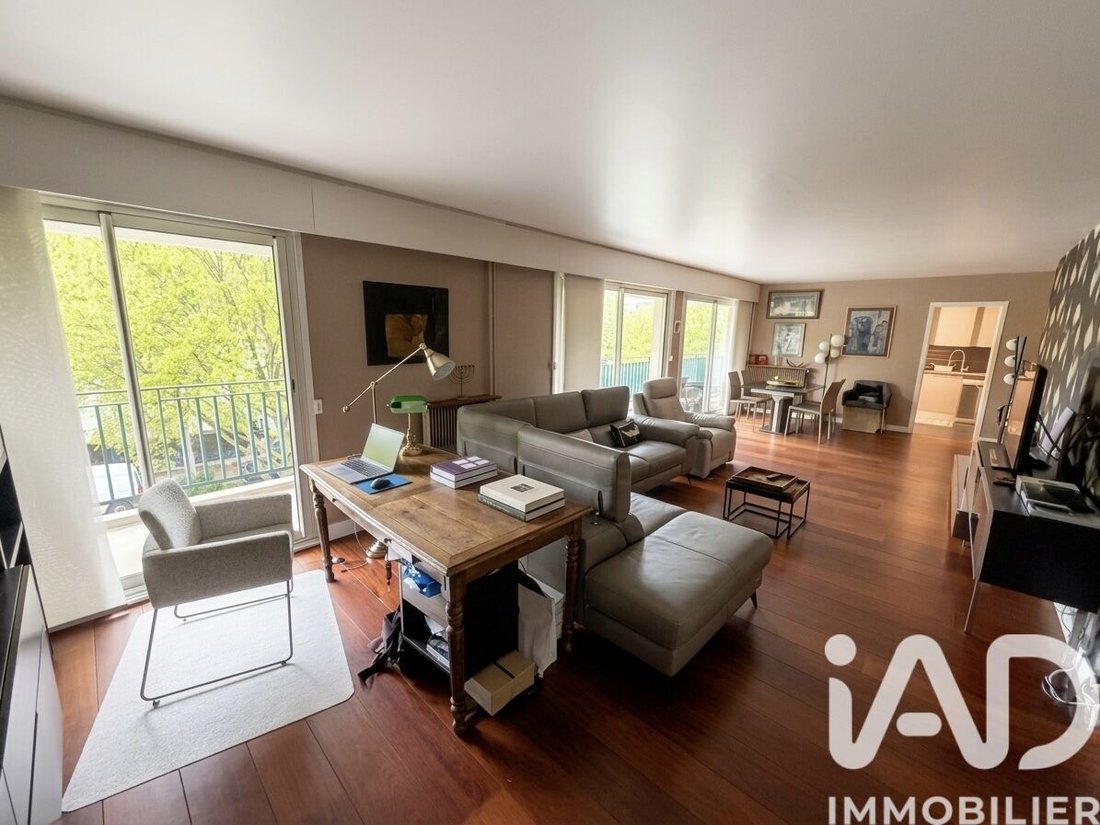 Apartment in RER-Lombart, Fontenay-aux-Roses, France 1 - 18223001