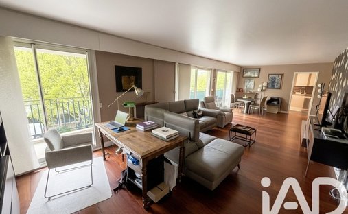 Apartment in RER-Lombart, Fontenay-aux-Roses, France 1