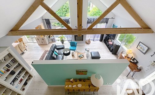 House in Sud Ouest, Vaux-le-Penil, France 1