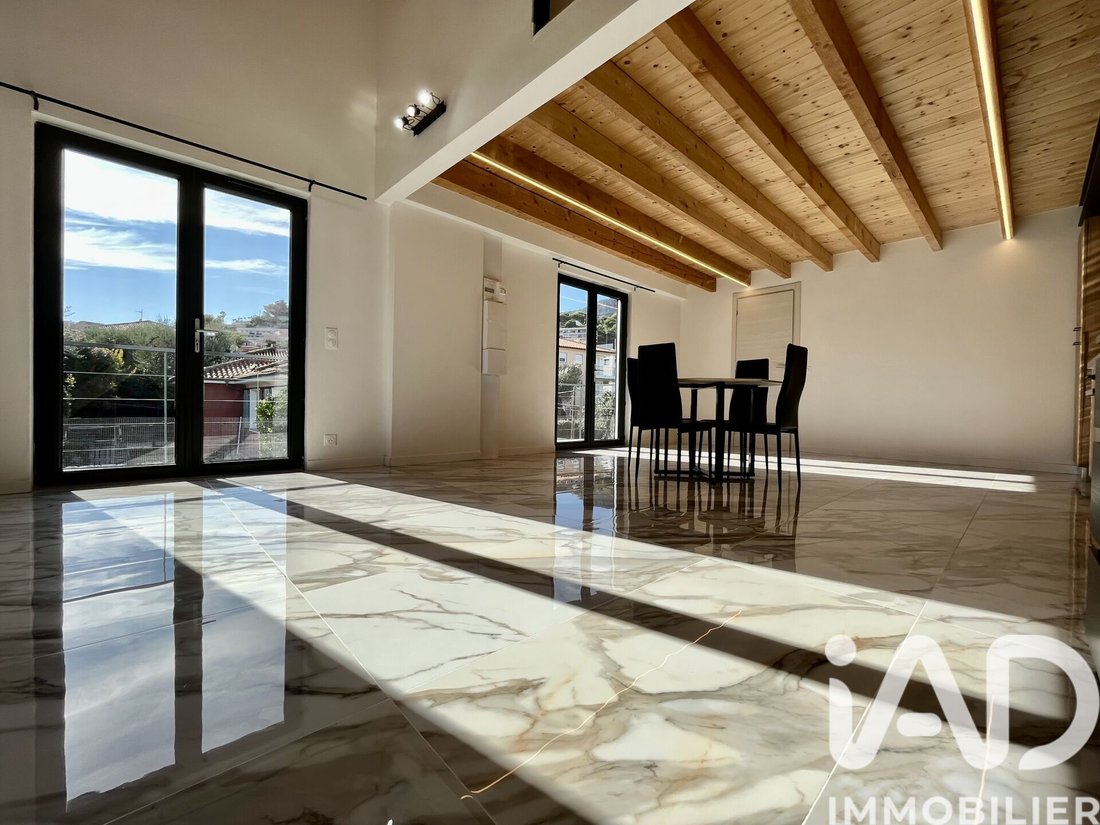 Apartment in Village-Cros de Caste-Coupiere-Mont Gros, Roquebrune-Cap-Martin, France 4 - 18221874