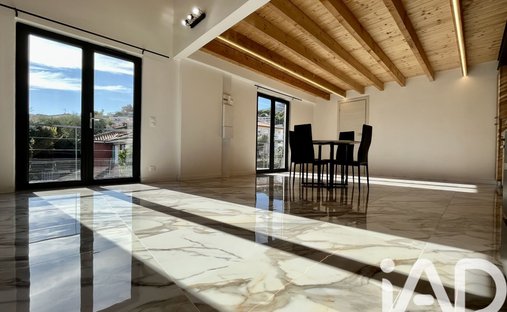 Wohnung in Dorf-Cros de Caste-Coupiere-Mont Gros, Roquebrune-Cap-Martin, Frankreich 1