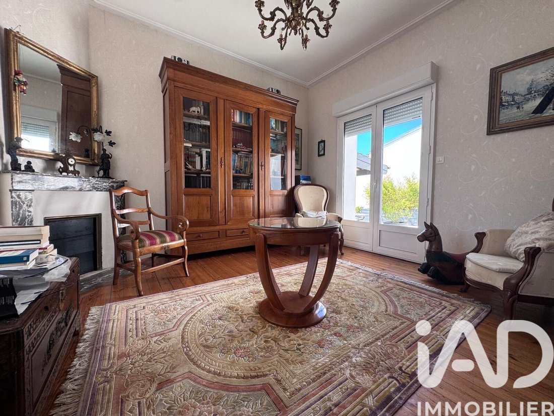 House in Saint Maurice-Fetilly, La Rochelle, France 5 - 18222166