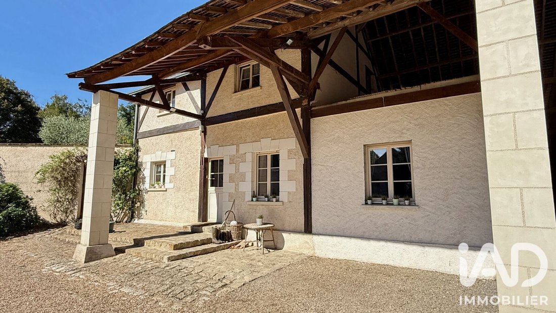 House in Amboise, Centre-Val de Loire, France 4 - 18222546