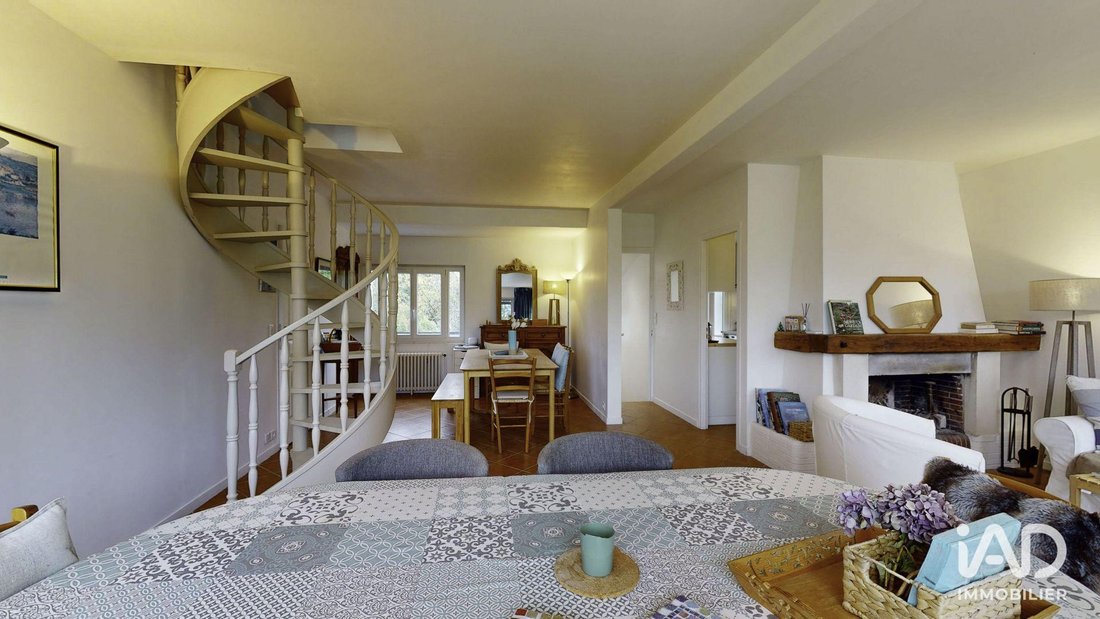 House in Freneuse, Ile-de-France, France 5 - 18221674