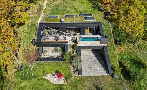 Villa in Wien, Wien, Österreich 1