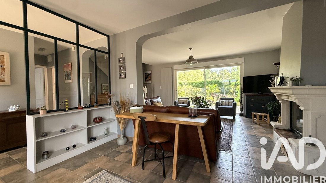 House in Ecouflant, Pays de la Loire, France 1 - 18221580