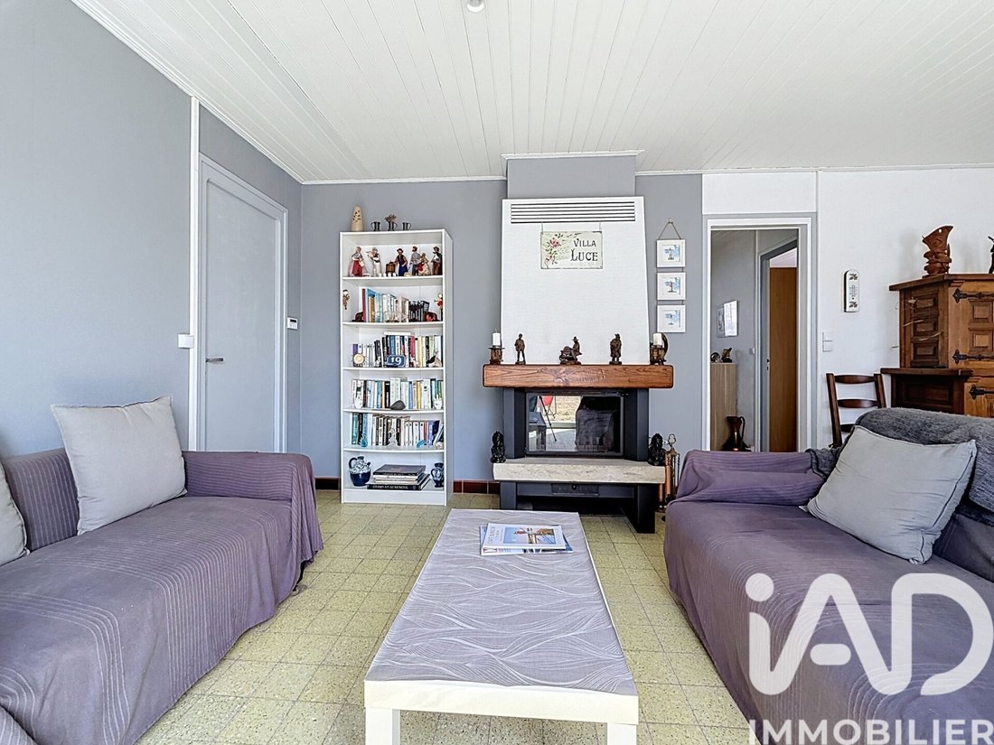 House in La Couarde-sur-Mer, Nouvelle-Aquitaine, France 3 - 18221687