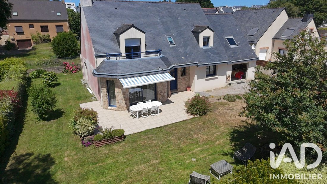 House in Sarzeau, Brittany, France 2 - 18222790