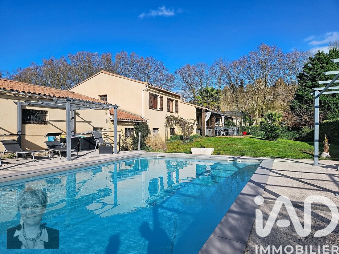 House in Carcassonne, Occitania, France 2 - 18222391