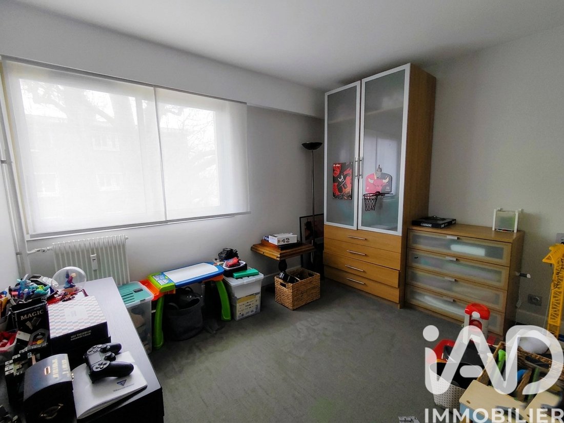 Apartment in RER-Lombart, Fontenay-aux-Roses, France 5 - 18223001