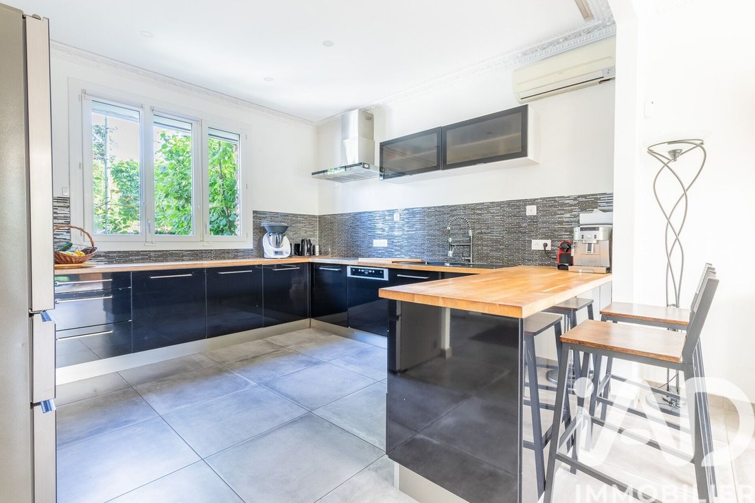 House in Faisanderie Haut, Villeneuve-le-Roi, France 5 - 18221566
