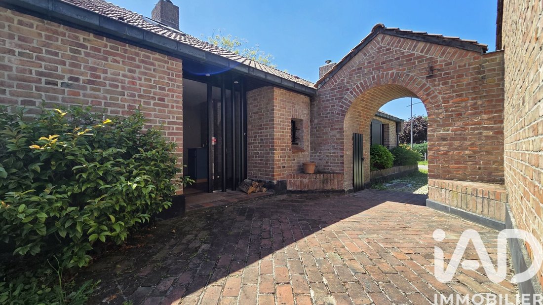 House in Hautmont-Mirabeau, Mouvaux, France 2 - 18222884