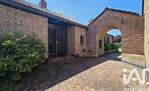Maison à Hautmont-Mirabeau, Mouvaux, France 1